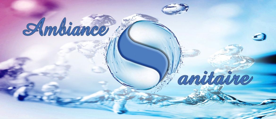 Logo de Ambiance sanitaire -Dépannage 7/7 24/24
