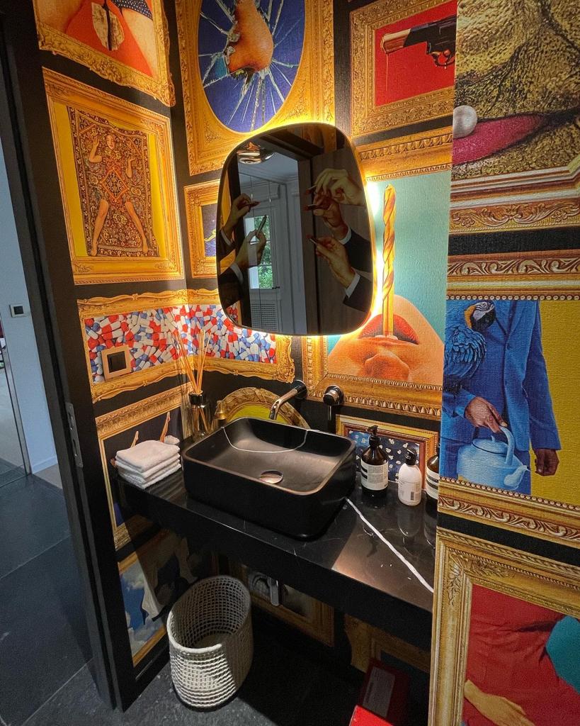 toilette standing 1